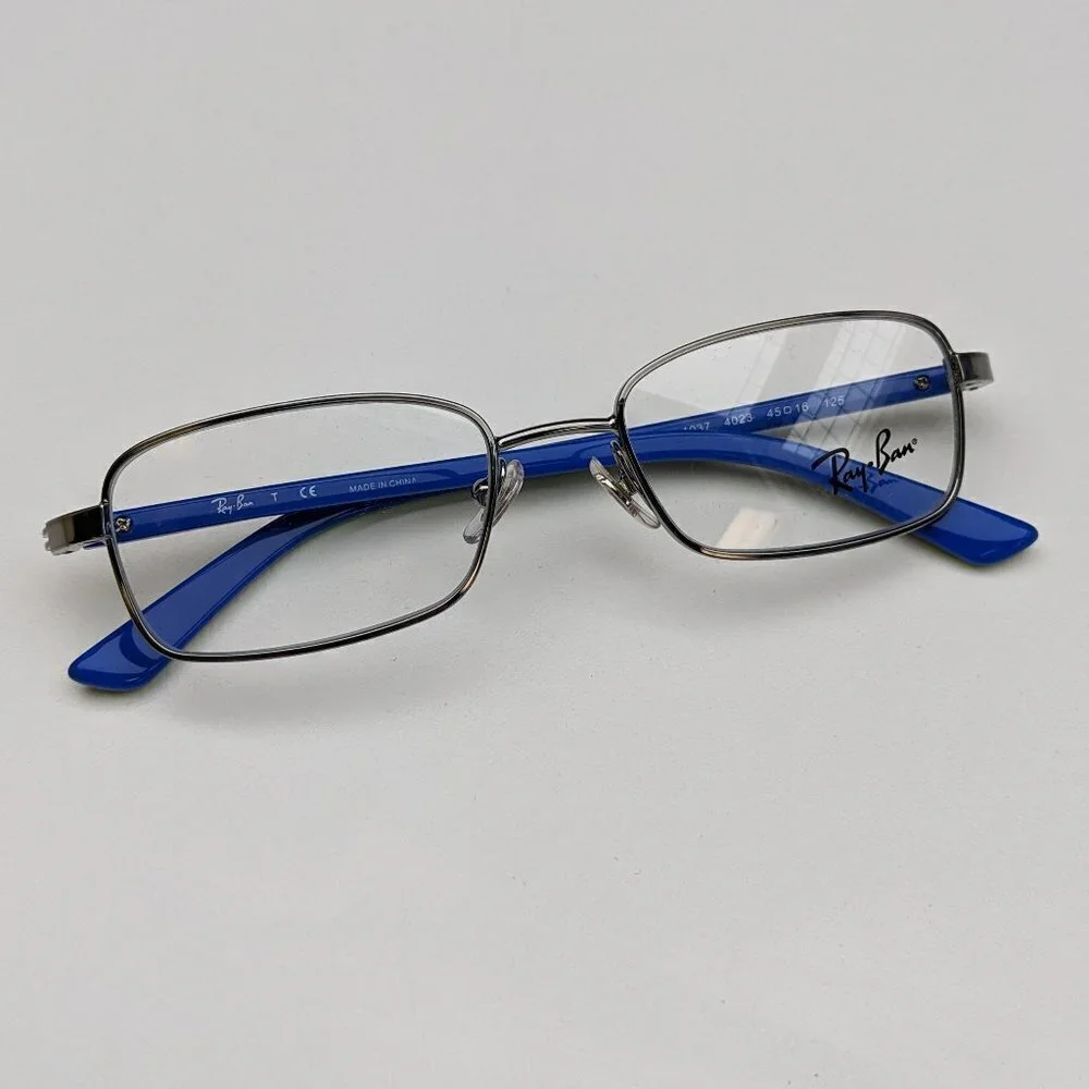 🕶️Ray Ban RB1037 4023 Kids Eyeglasses/PS650🕶️
